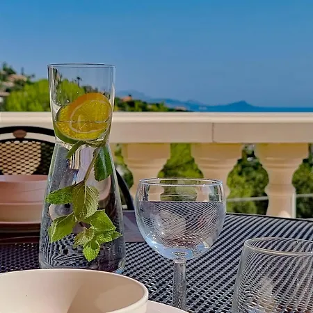 La Belle Issambre Villa Roquebrune-sur-Argens
