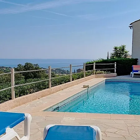 Villa La Belle Issambre Saint Aygulf