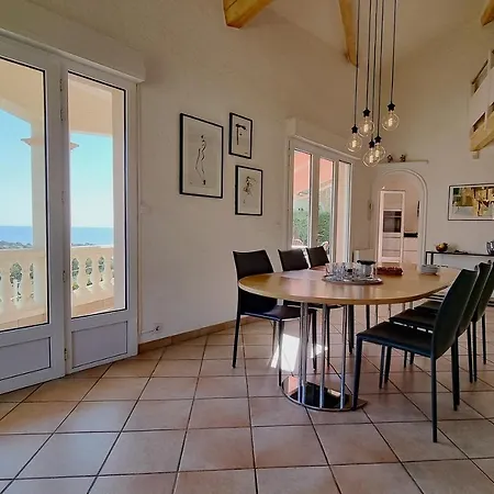 La Belle Issambre Villa