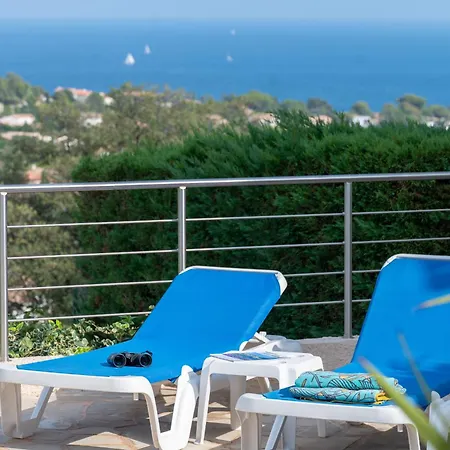 Villa La Belle Issambre Roquebrune-sur-Argens