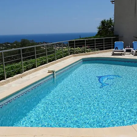 La Belle Issambre Villa