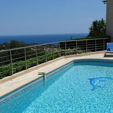 Villa La Belle Issambre *