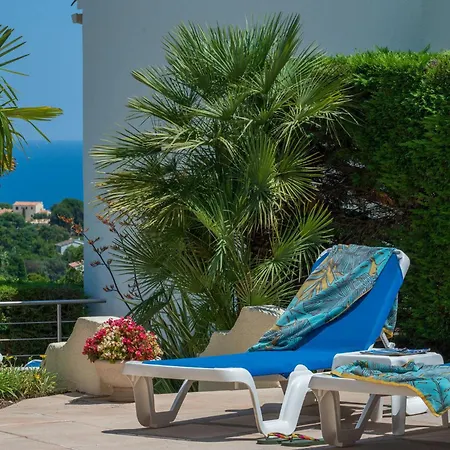 La Belle Issambre Villa