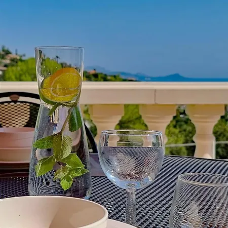 La Belle Issambre Villa Roquebrune-sur-Argens