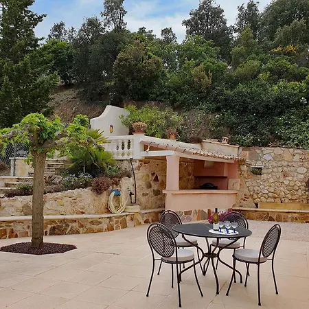 La Belle Issambre Villa *
