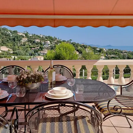 Villa La Belle Issambre Roquebrune-sur Argens