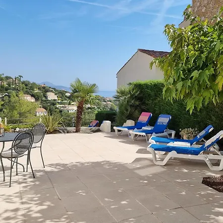 Villa La Belle Issambre Roquebrune-sur-Argens