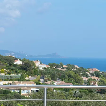 Villa La Belle Issambre *