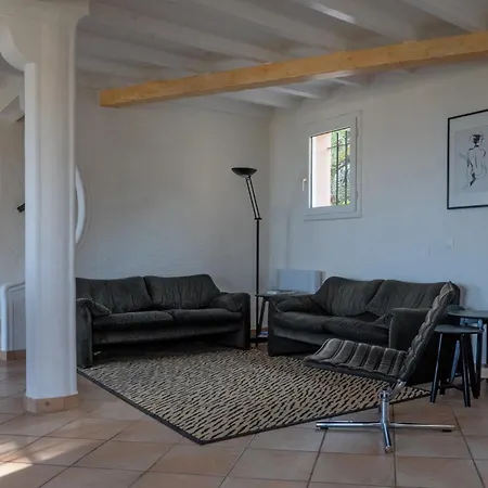La Belle Issambre Villa *