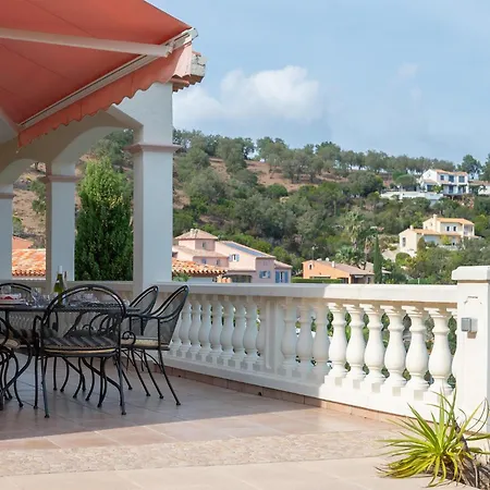 Villa La Belle Issambre *