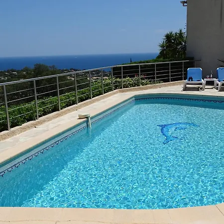 La Belle Issambre Villa