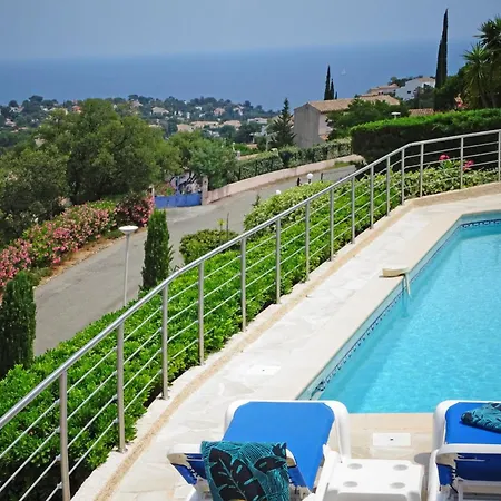 La Belle Issambre Villa *