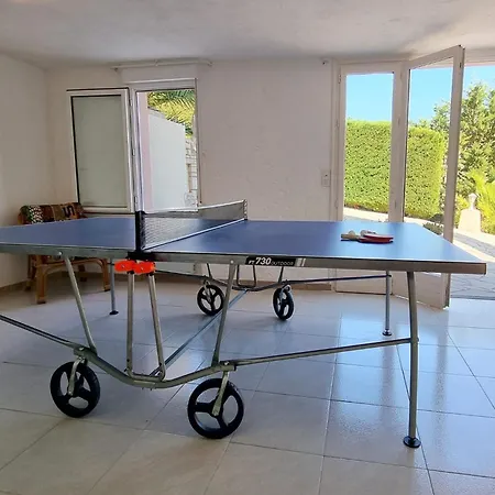 Villa La Belle Issambre *