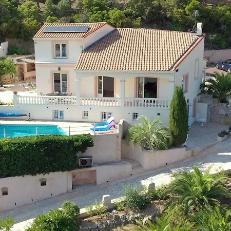 Βίλα La Belle Issambre Roquebrune-sur Argens
