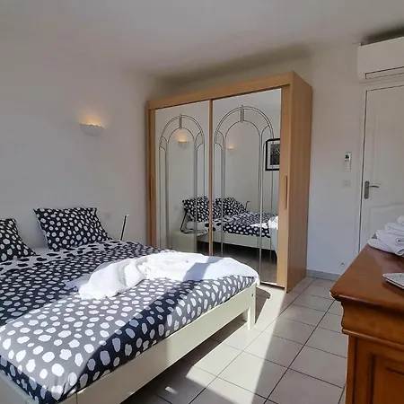 La Belle Issambre Villa *
