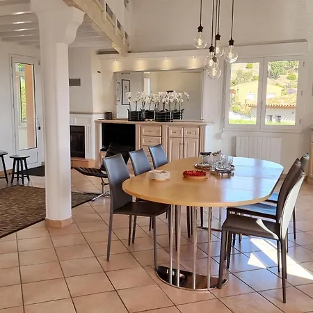 Villa La Belle Issambre Roquebrune-sur Argens
