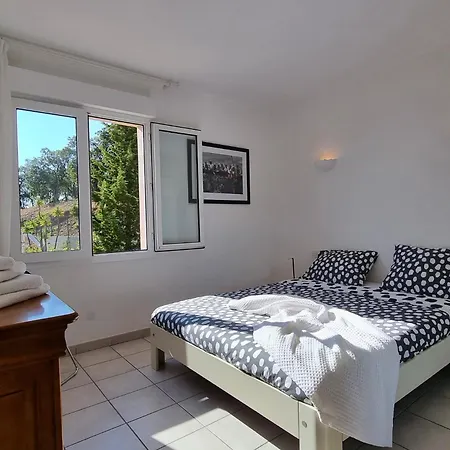La Belle Issambre Villa