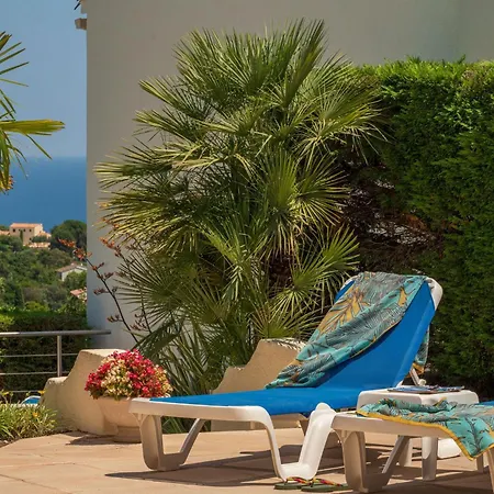 Villa La Belle Issambre Roquebrune-sur Argens