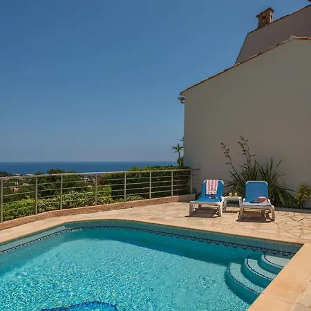 La Belle Issambre Villa