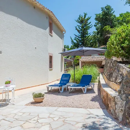 La Belle Issambre Villa *